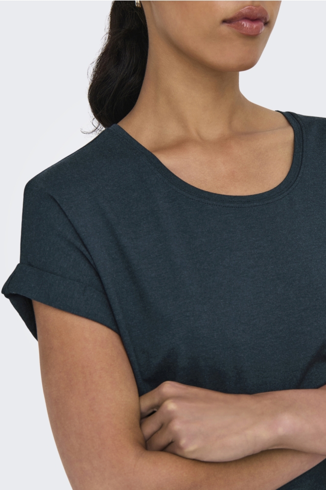 ONLMOSTER S/S O-NECK TOP NOOS JRS 15106662 Magical Forest